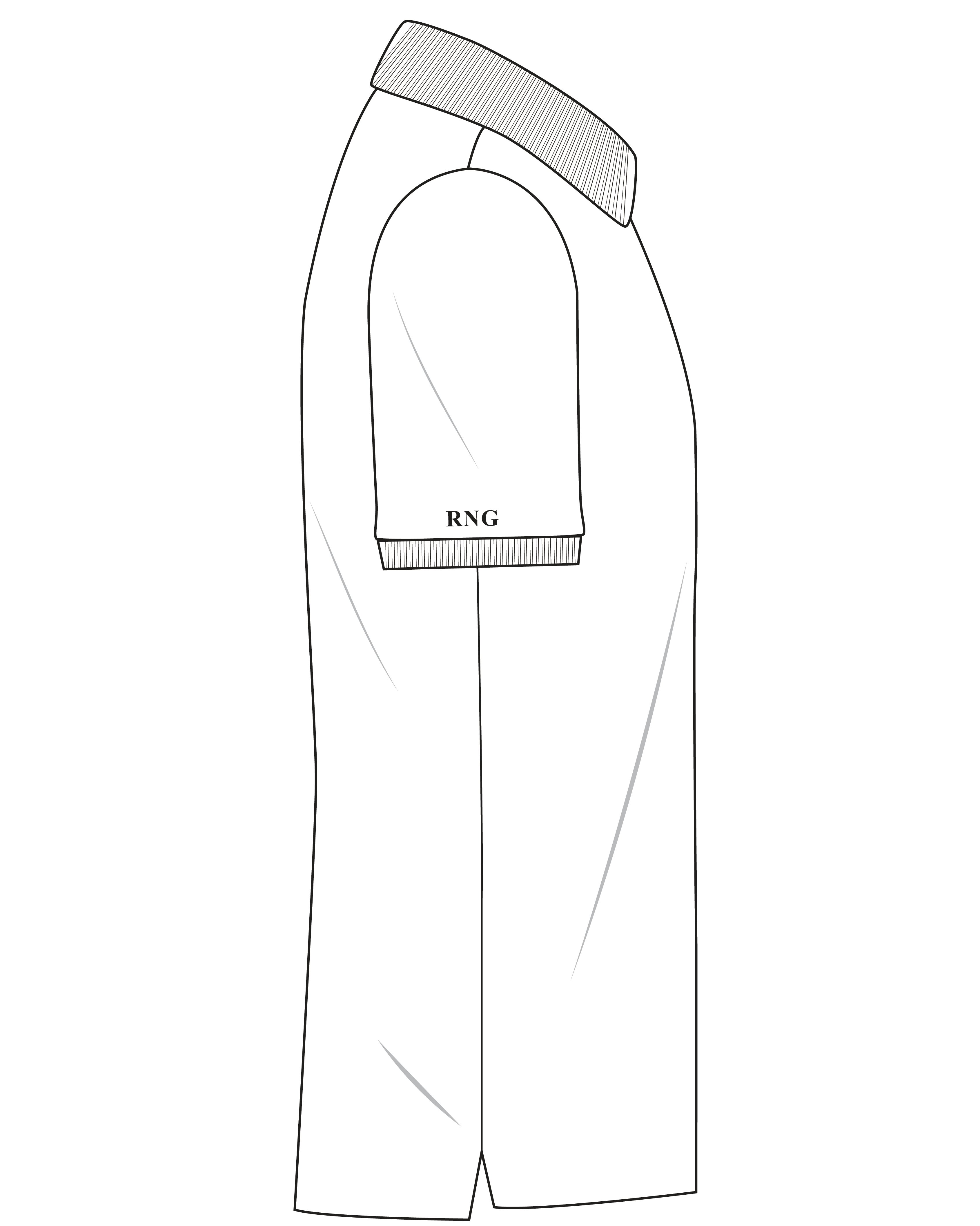 Gunn Polo Peronsalised Sleeve